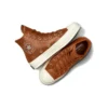 Chuck 70 Bold Stitch High Top “Castanho”