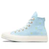 Chuck 70 Costura Artesanal “Azul Branco”