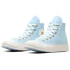 Chuck 70 Costura Artesanal “Azul Branco”