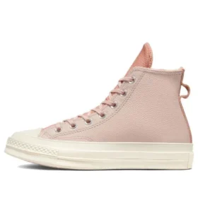 Chuck 70 Counter Climate High “Stone Mauve”