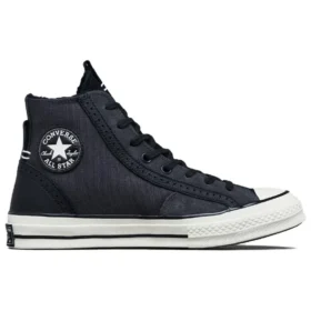 Chuck 70 Couro e Camurça “Storm Wind”