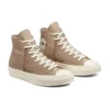 Chuck 70 Crafted, material misto, cano alto “Nomad Khaki”