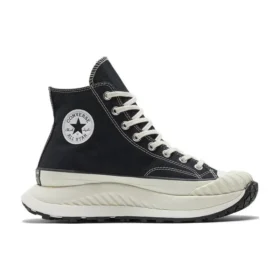 Chuck 70 CX High “Black White”