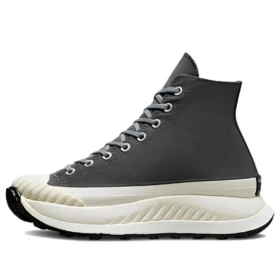 Chuck 70 CX High “Cyber Grey Egret”