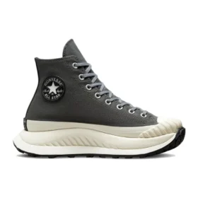Chuck 70 CX High “Cyber Grey Egret”