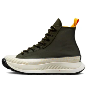Chuck 70 CX Rugged Basics High “Utility Green”
