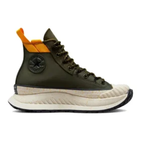 Chuck 70 CX Rugged Basics High “Utility Green”