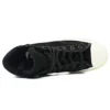 Chuck 70 de cano alto com gola acolchoada “Metais Anodizados – Preto”