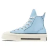 Chuck 70 De Luxe Squared “Azul Branco”