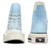 Chuck 70 De Luxe Squared “Azul Branco”