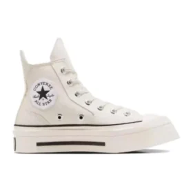 Chuck 70 De Luxe Squared “Branco”