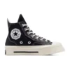 Chuck 70 De Luxe Squared High Top “Preto”