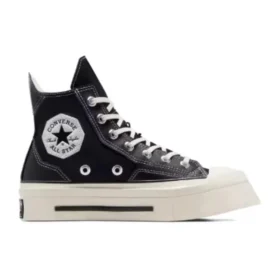 Chuck 70 De Luxe Squared High Top “Preto”