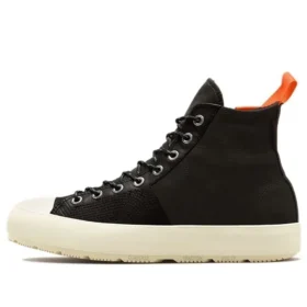 Chuck 70 Explore High WP “Cold Fusion – Preto e Tangerina Intensa”
