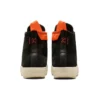 Chuck 70 Explore High WP “Cold Fusion – Preto e Tangerina Intensa”