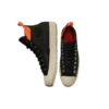 Chuck 70 Explore High WP “Cold Fusion – Preto e Tangerina Intensa”