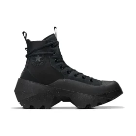 Chuck 70 Geo Forma Ls High Top “Preto”
