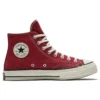 Chuck 70 HI BACK ALLEY BRICK “Vermelho Branco”