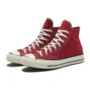 Chuck 70 HI BACK ALLEY BRICK “Vermelho Branco”