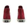 Chuck 70 HI BACK ALLEY BRICK “Vermelho Branco”