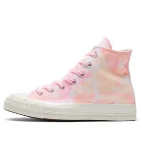 Chuck 70 Hi “Beach Dye – Rosa”