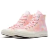 Chuck 70 Hi “Beach Dye – Rosa”