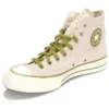 Chuck 70 HI “Beige Branco”