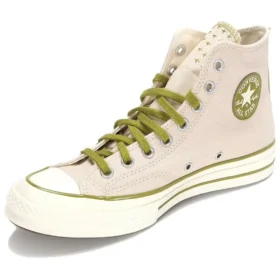 Chuck 70 HI “Beige Branco”