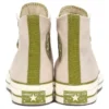 Chuck 70 HI “Beige Branco”