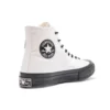 Chuck 70 Hi “Branco Preto”