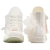 Chuck 70 Hi “Branco Rosa”