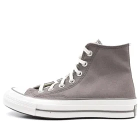 Chuck 70 HI “Cinza Branco”