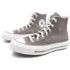 Chuck 70 HI “Cinza Branco”