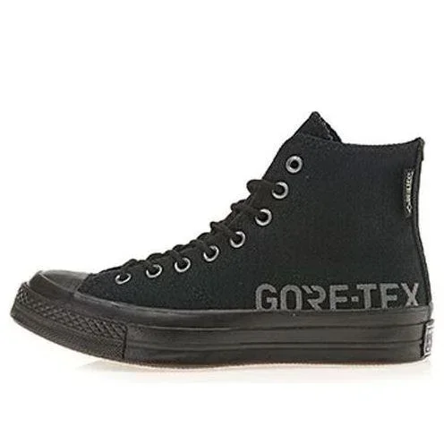 Chuck 70 Hi Gore-Tex “Mono Black” Chuck 70 Hi Gore-Tex “Mono Black”
