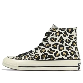 Chuck 70 Hi “Leopard Print”