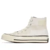 Chuck 70 Hi “Mono Patchwork – Branco Antigo”
