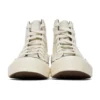 Chuck 70 Hi “Mono Patchwork – Branco Antigo”