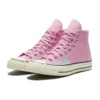 Chuck 70 Hi “Peony Pink”
