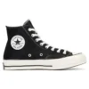 Chuck 70 Hi “Pony Hair Pack – Preto”
