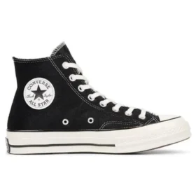 Chuck 70 Hi “Pony Hair Pack – Preto”