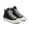 Chuck 70 Hi “Pony Hair Pack – Preto”