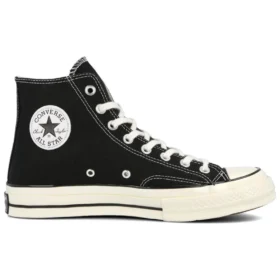 Chuck 70 Hi “Preto”