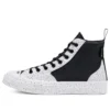 Chuck 70 HI “Preto Branco”