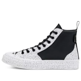 Chuck 70 HI “Preto Branco”