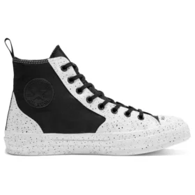 Chuck 70 HI “Preto Branco”