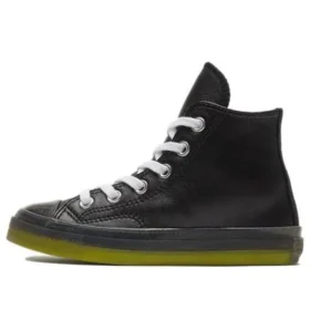 Chuck 70 HI “Preto Verde”