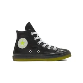 Chuck 70 HI “Preto Verde”