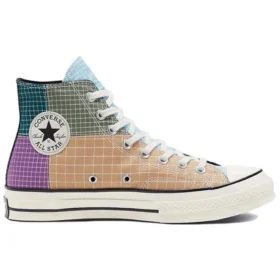 Chuck 70 Hi Quad Ripstop “Multicolorido”