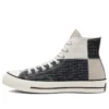 Chuck 70 Hi Quad Ripstop “Preto”