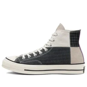 Chuck 70 Hi Quad Ripstop “Preto”